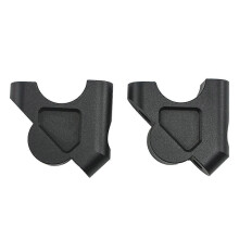 1 par de abrazaderas elevadoras de manillar para motocicleta R1200GS ADV 2013-2022 Accesorios elevadores de manillar
