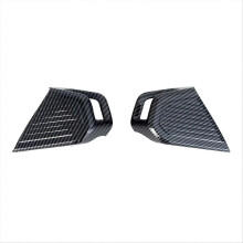 Para Land Cruiser 250 Prado LC250 2024 Embellecedor de la cubierta de ventilacin de aire izquierda y derecha del tablero Accesorios interiores