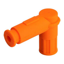 Universele motorfiets bougiekap onderdelen afdekking accessoires waterdicht 4-kleurig
