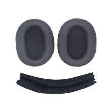 Almohadillas para auriculares Sony WH-CH710N/CH720N, funda protectora de silicona, orejeras, reparacin de diadema C