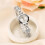Reloj de pulsera analgico de cuarzo, regalo para mujer. 2