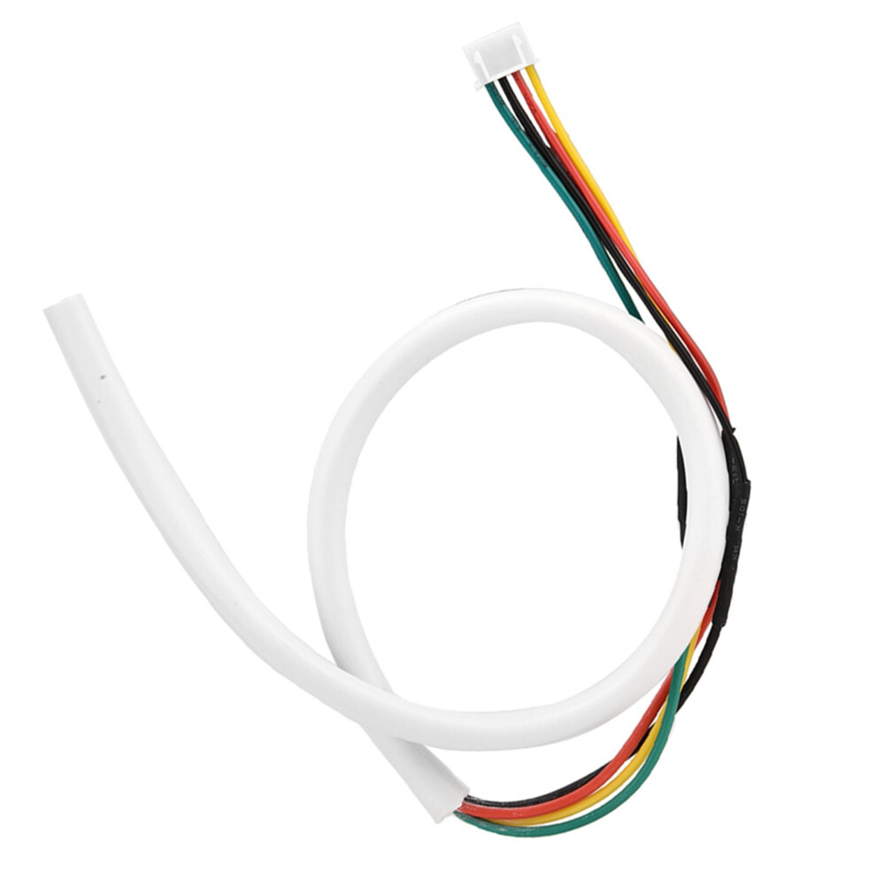 4 Core 30M 0.5Mmâ² Round White Copper Cable 9381393748580