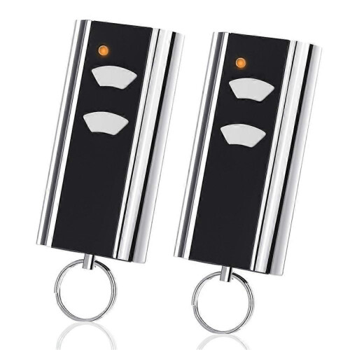 For Normstahl RCU 433-2K Garage Opener Handheld Transmitter