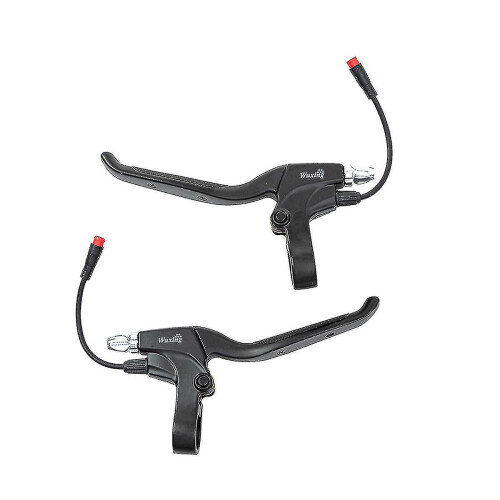 Electric Scooter Brake Lever Handlebar Replacement Set for Reliable Control and Easy Installation