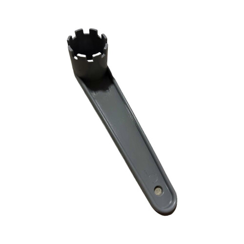 Chave para Válvulas de 6 e 8 Dentes para Barcos Insufláveis, SUP e Caiaques, Cinzenta