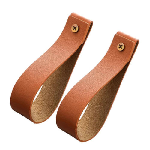 Wall Straps, Wall-Mounted for Convenient Hanging, Contemporary