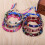 Brățări de gleznă etnice hippie, brățări reglabile, accesorii de plajă_M 2
