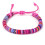Ethnic Hippie Anklets Wristbands Adjustable Wrap Bracelets Beach Accessories 3