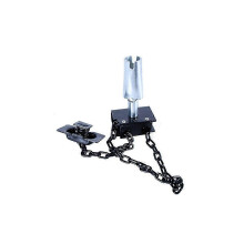 Spare tire bracket for Mitsubishi L200 Triton IV 2005-2015 pickup truck