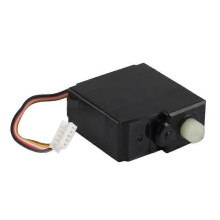 5 Drahtbürsten-Servos für HBX 16889 16889A 16890 16890A SG 1601 SG 1602 SG1601 SG1602 RC-Car-Teile und Zubehör