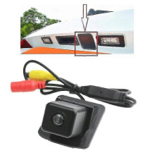 Rückfahrkamera für W204, W212, W221 und S-Klasse, wasserdicht, Nachtsicht, HD-CCD, 170-Sichtfeld – die beste Wahl von SHLM