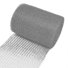 Grillage en acier inoxydable 12,7 cm x 6 m, maille fine, maille serrée pour Pro f54