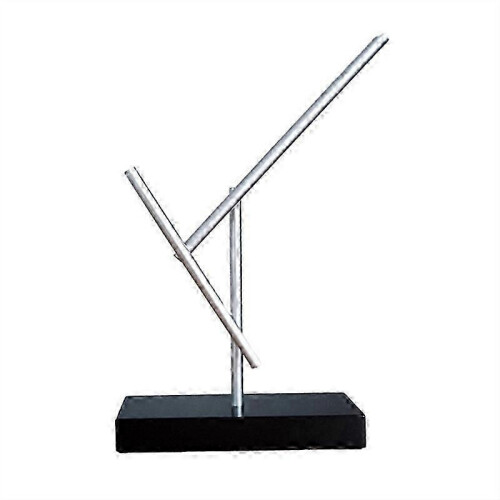 Swinging Sticks Kinetic Energy Sculpture Pendulum Perpetual Motion Ornament Desktop Toy Anti-Gravity