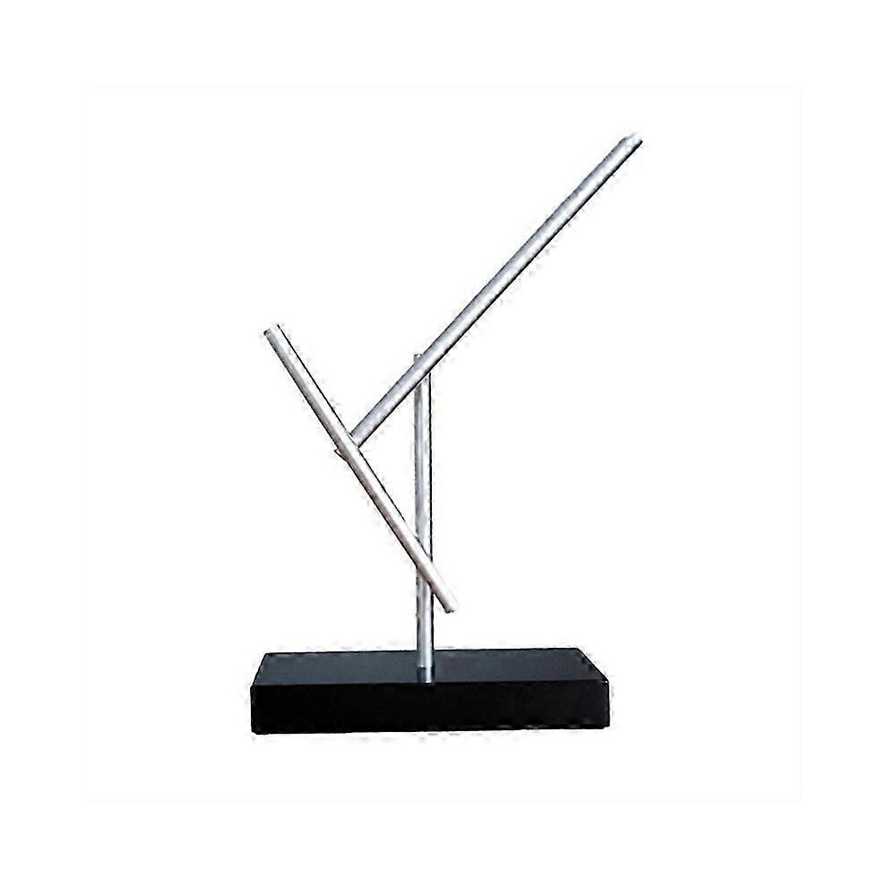 Swinging Sticks Kinetic Energy Sculpture Pendulum Perpetual Motion Ornament Desktop Toy Anti-Gravity