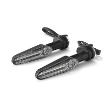 Yamaha LED turn signals and waterproof indicator lights suitable for MT-07, MT-09, R1, R3, and FZ6 models.