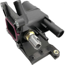 Sostituzione dell'alloggiamento del termostato LF94-15-17Z per Mazda 3 5 6 2006-2013