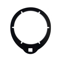 Ford Transit 2.2 TDCi Fuel Filter Wrench, Heavy Duty Iron Tool Durable Black