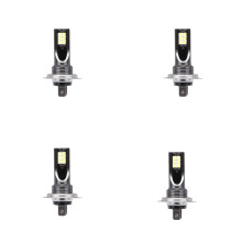 4x H7 Led Headlight Low Beam Lights Bulbs 60000lm 6000k 220w Cool White