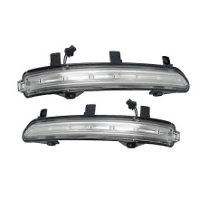 Clignotants de rétroviseur gauche/droite à LED pour Foton Tunland 2012-2019