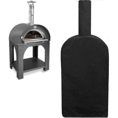Funda universal premium para horno de pizza, 165 cm - Sólida, resistente e impermeable s202412242530