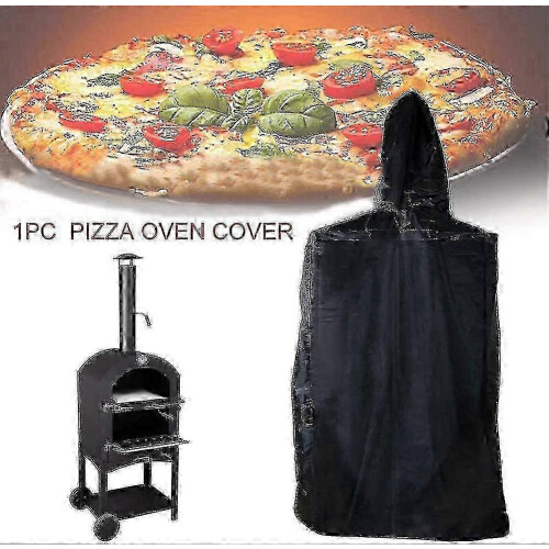 Funda universal premium para horno de pizza, 165 cm - Sólida, resistente e impermeable s202412242530 1
