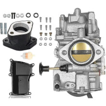 Carburatore Yamaha YFM350 compatibile con ATV Moto-4/Warrior/Big Bear 350 dal 1987 al 2004.