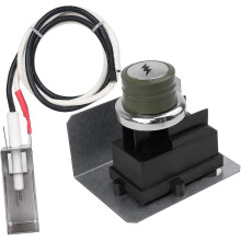 Ανταλλακτικό κιτ ανάφλεξης για Weber 91360 Spirit E-310, E-320 200, E-210, Spirit 300 και άλλα Gas Gri