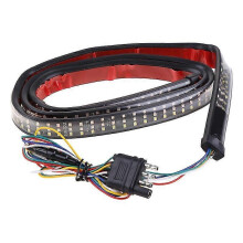 60" Ford F-150 LED Tailgate Light Bar with Brake Turn Signal & Stop Function