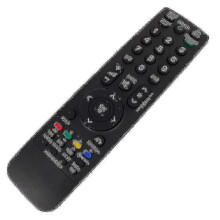 Ersatzfernbedienung für LG-Fernseher der Modelle 32LG2100/32LH3000/42PQ20D, kompatibel mit AKB69680403