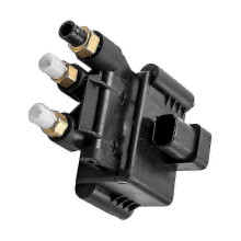 Mercedes R-sarja W251 R320 R350 ilmajousituksen solenoidiventtiili A2513200158