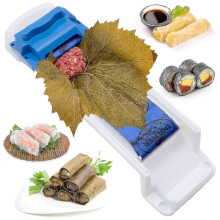 Machine à rouler les feuilles de vigne, de chou et de vigne farcies - Outil de cuisine idéal