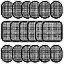 Replacement Gel Pads for All Abdominal Belts - 6 Sets (18 Pads)