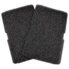 Für Grundig Wäschetrockner - 2er-Pack Verdampferfilterschwämme 2964840100