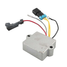 Regulador rectificador para motores fueraborda Mercury OE: 893640t01 893640-001