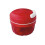 Tupperware Chef Turbo-chef Κόκκινο Συμβατό με τον Κρεμμυδοκόφτη D158 Speedy Boy 2025 Νέο_M 1