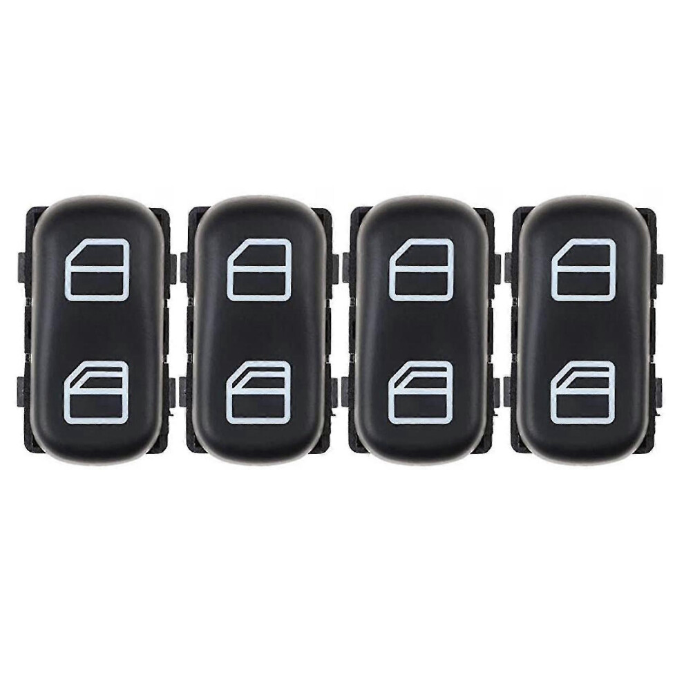 4X For Sprinter 1995-2006 Vito Electric Window Switch Console 10942503 Auto Accessorie 9477002761269