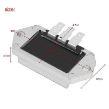 Kohler 8 - 25 HP Engine Automatic Voltage Regulator Rectifier 41 403 10 - S 41 403 09 - S