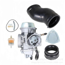 1998 - 2001 Yamaha Grizzly 600 Yfm600 Carburatore, Collettore di aspirazione, Rubinetto del carburante