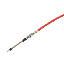 Heavy Duty 5ft Transmission Shifter Cable - Replacement for B M Shifters Car Accessory