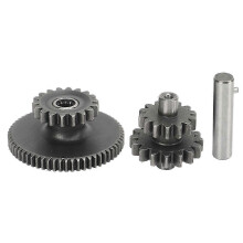 Ingranaggi pignone motorino di avviamento per CG125, PIT Quad Dirt Bike ATV 150cc-250cc - Trasmissione stabile