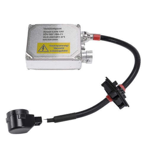 HID Ballast 5DV007760 for D2S D2R Xenon Headlight Replacement Control Unit