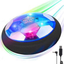 Παιδικά παιχνίδια ποδοσφαίρου Hover, επαναφορτιζόμενη μπάλα ποδοσφαίρου Hover δ