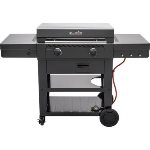 Char-Broil Versa-Tile 3-in-1 Gas BBQ - 2 Burner