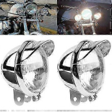 Motorcycle Fog Light Spot Bar with Easy Installation for European Models