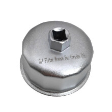 Llave para filtro de aceite Porsche 718 Cayman - Herramienta de fundición a presión para el mantenimiento del motor