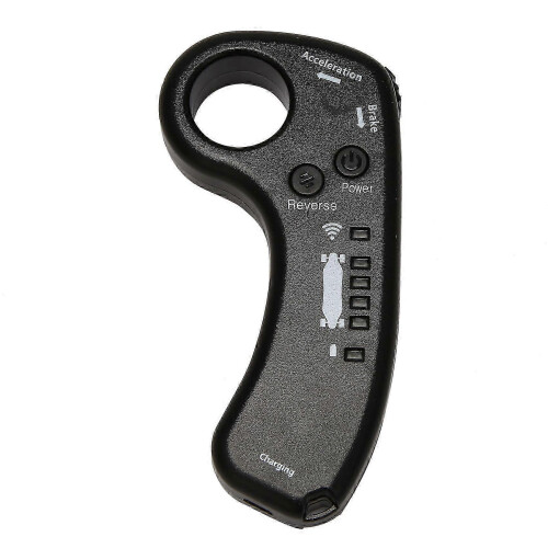 Télécommande pour skateboard compatible avec les skateboards électriques à 4 roues