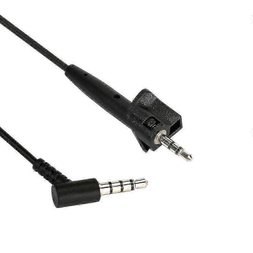 Cavo di ricambio per cuffie BOSE AE2 con telecomando e microfono.