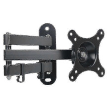 Soporte de TV de aluminio para brazo de montaje en pared antivibración de autocaravana