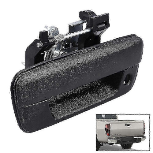 Tailgate handle replacement for Chevrolet Colorado with fit