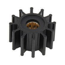 Girante per pompa dell'acqua Johnson 09-1027B, compatibile direttamente con 1210-0001 18-3081